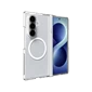 Ốp lưng Samsung Z Fold 8 Ultra ZAGG Crystal Palace Snap Clear