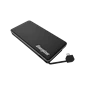 Pin Dự Phòng Energizer 10.000mAh 3.7V Li Polymer XP10002ABK Đen
