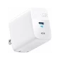 Củ sạc Anker 313 1C 45W A2643 Trắng