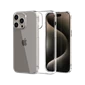Ốp lưng Mipow Case for iPhone15 6.1 inch 2023 Trong suốt