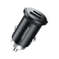 Sạc ô tô PISEN QUICK Car Tiny 20W 1C1A CL1200 TP-C77 Đen