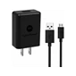 Bộ sạc nhanh Motorola TurboPower 15+ Wall Charger A2M  Đen
