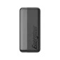 Sạc dự phòng Energizer 10000mAh 3.7V Li-Polymer - UE10050CCBK Đen