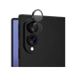 Kính bảo vệ Camera Samsung Z Fold 8 - InvisibleShield Glass Elite AR E Đen
