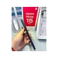 ĐIỆN THOẠI DI ĐỘNG (TEL) REDMI NOTE 15 PRO 6.77"/MTK Helio G200-Ultra/8G/256G/200MP+8MP/32MP/6500mAh (25100RA69G)/ĐEN(6932554469 - Cũ