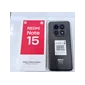 ĐIỆN THOẠI DI ĐỘNG (TEL) REDMI NOTE 15 6.77"/MTK Helio G100-Ultra/6G/128G/108MP+2MP/20MP/6000mAh (2510DRA23E)/ĐEN (6932554476113)/TN - Cũ