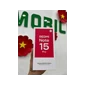 ĐIỆN THOẠI DI ĐỘNG (TEL) REDMI NOTE 15 PRO 6.77"/MTK Helio G200-Ultra/8G/256G/200MP+8MP/32MP/6500mAh (25100RA69G)/ĐEN (693255446 - Cũ
