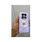 ĐIỆN THOẠI DI ĐỘNG (TEL) REDMI NOTE 15 PRO 5G 6.83/MTK D7400-Ultra/12G/256G/200MP+8MP/20MP/6580mAh (25080RABDG)/TÍM - Cũ