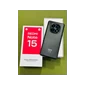 ĐIỆN THOẠI DI ĐỘNG (TEL) REDMI NOTE 15 6.77"/MTK Helio G100-Ultra/6G/128G/108MP+2MP/20MP/6000mAh (2510DRA23E)/ĐEN - Cũ - Cũ