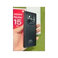 ĐIỆN THOẠI DI ĐỘNG (TEL) REDMI NOTE 15 5G 6.77"/SNAP 6 GEN 3/6G/128G/108MP+8MP/20MP/5520mAh (25098RA98G)/ĐEN - Cũ - Cũ