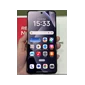 ĐIỆN THOẠI DI ĐỘNG (TEL) REDMI NOTE 15 PRO 6.77"/MTK Helio G200-Ultra/8G/256G/200MP+8MP/32MP/6500mAh (25100RA69G)/ĐEN - Cũ - Cũ