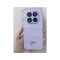 ĐIỆN THOẠI DI ĐỘNG (TEL) REDMI NOTE 15 PRO 5G 6.83/MTK D7400-Ultra/12G/256G/200MP+8MP/20MP/6580mAh (25080RABDG)/TÍM (69325544704 - Cũ