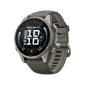 Đồng hồ thông minh Garmin Fenix 9 - 43MM Xám sỏi