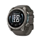 Đồng hồ thông minh Garmin Fenix 9 - 51MM Xám sỏi