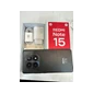 ĐIỆN THOẠI DI ĐỘNG (TEL) REDMI NOTE 15 6.77"/MTK Helio G100-Ultra/6G/128G/108MP+2MP/20MP/6000mAh (2510DRA23E)/ĐEN (6932554476113 - Cũ