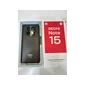 ĐIỆN THOẠI DI ĐỘNG (TEL) REDMI NOTE 15 6.77"/MTK Helio G100-Ultra/6G/128G/108MP+2MP/20MP/6000mAh (2510DRA23E)/ĐEN (6932554476113 - Cũ