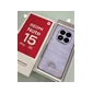 ĐIỆN THOẠI DI ĐỘNG (TEL) REDMI NOTE 15 PRO 5G 6.83/MTK D7400-Ultra/12G/256G/200MP+8MP/20MP/6580mAh (25080RABDG)/TÍM (6932554470449)/TN - Cũ