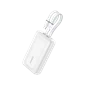 Sạc dự phòng Anker Zolo 1C1A 35W 10000 - A110L Trắng