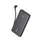 Sạc dự phòng Anker Zolo 22.5W 20000 - A110E Đen
