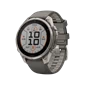 Đồng hồ thông minh Garmin Fenix 9 Pro Solar- 47MM Xám Bạc