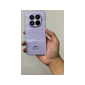 ĐIỆN THOẠI DI ĐỘNG (TEL) REDMI NOTE 15 PRO 5G 6.83/MTK D7400-Ultra/12G/256G/200MP+8MP/20MP/6580mAh (25080RABDG)/TÍM (69325544704 - Cũ