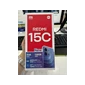 ĐIỆN THOẠI DI ĐỘNG (TEL) REDMI 15C 6.9"/MTK Helio G81 Ultra/4G/128G/50MP+QVGA/8MP/6000mAh (25078RA3EY)/XANH DƯƠNG  - Cũ