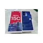 ĐIỆN THOẠI DI ĐỘNG (TEL) REDMI 15C 6.9"/MTK Helio G81 Ultra/4G/128G/50MP+QVGA/8MP/6000mAh (25078RA3EY)/XANH DƯƠNG - Cũ