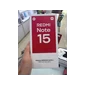 ĐIỆN THOẠI DI ĐỘNG (TEL) REDMI NOTE 15 -  cũ - Cũ