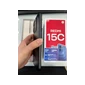 ĐIỆN THOẠI DI ĐỘNG (TEL) REDMI 15C 6.9"/MTK Helio G81 Ultra/4G/128G/50MP+QVGA/8MP/6000mAh (25078RA3EY)/ĐEN (6932554446833)/TN - Cũ