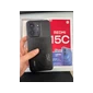ĐIỆN THOẠI DI ĐỘNG (TEL) REDMI 15C 6.9"/MTK Helio G81 Ultra/4G/128G/50MP+QVGA/8MP/6000mAh (25078RA3EY)/ĐEN (6932554446833)/TN - Cũ