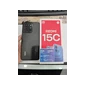 ĐIỆN THOẠI DI ĐỘNG (TEL) REDMI 15C 6.9"/MTK Helio G81 Ultra/4G/128G/50MP+QVGA/8MP/6000mAh (25078RA3EY)/ĐEN - Cũ