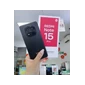 ĐIỆN THOẠI DI ĐỘNG (TEL) REDMI NOTE 15 PRO 6.77"/MTK Helio G200-Ultra/8G/256G/200MP+8MP/32MP/6500mAh (25100RA69G)/ĐEN TBH - Cũ