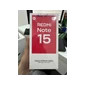 ĐIỆN THOẠI DI ĐỘNG (TEL) REDMI NOTE 15 6.77"/MTK Helio G100-Ultra/6G/128G/108MP+2MP/20MP/6000mAh - Cũ