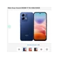 ĐIỆN THOẠI DI ĐỘNG (TEL) REDMI 17 5G 6.9"/SNAP 4 GEN 5/4G/128G/50MP+Auxiliary/8MP/7500mAh (26062RN92G)/XANH DƯƠNG (6939093012659) - Cũ