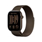 Apple Watch Series 12 - GPS, 46mm - Viền Nhôm Dây Thép S/M Đồng Đậm