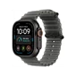 Apple Watch Ultra 4 - GPS + Cellular, 49mm - Viền Titan Dây Ocean Đen