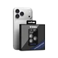 Lens Camera Mipow Ironbull iPhone 18 Pro/18 Pro Max Silver
