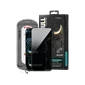 Cường lực IP 18 Pro max/17 Pro max MIPOW IRONBULL HD Anti-Spy Silk Premium Trong suốt