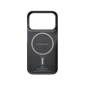 Ốp lưng iPhone 18 Pro - PITAKA Edge Case (with PitaTap) Black/Grey
