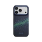 Ốp lưng iPhone 18 Pro Max - PITAKA Edge Case (with PitaTap) Milky way galaxy