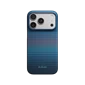 Ốp lưng iPhone 18 Pro - PITAKA Edge Case (with PitaTap) Moonrise