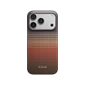Ốp lưng iPhone 18 Pro - PITAKA Edge Case (with PitaTap) Sunset