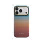 Ốp lưng iPhone 18 Pro Max - PITAKA Edge Case (with PitaTap) Sunset 2.0