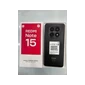 ĐIỆN THOẠI DI ĐỘNG (TEL) REDMI NOTE 15 6.77"/MTK Helio G100-Ultra/6G/128G/108MP+2MP/20MP/6000mAh (2510DRA23E)/ĐEN (6932554476113 - Cũ