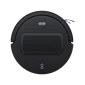 Robot hút bụi thông minh Ecovacs T80 Max Omni Đen