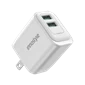 Sạc Innostyle MINIGO 2 USB A 12W Smart Ai Charging - Chính Hãng White