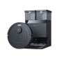 Robot hút bụi thông minh Ecovacs T30C Prime Omni Đen