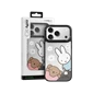 Ốp Lưng Magsafe iPhone 18 Pro Max 6.9inch 2026 MIPOW x MIFFY Miffy & Flower