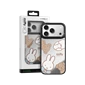 Ốp Lưng Magsafe iPhone 18 Pro Max 6.9inch 2026 MIPOW x MIFFY Miffy & Friend