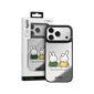 Ốp Lưng Magsafe iPhone 18 Pro Max 6.9inch 2026 MIPOW x MIFFY Miffy & Nina